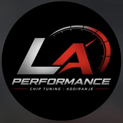 LA.performance - logo ili profilna slika