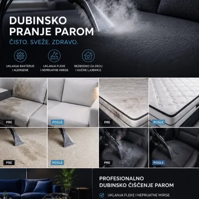 Dubinsko pranje - logo ili profilna slika