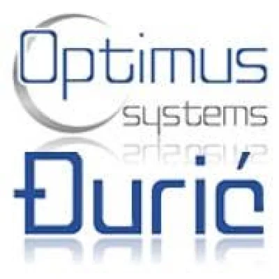 Optimus Systems Đurić - logo ili profilna slika