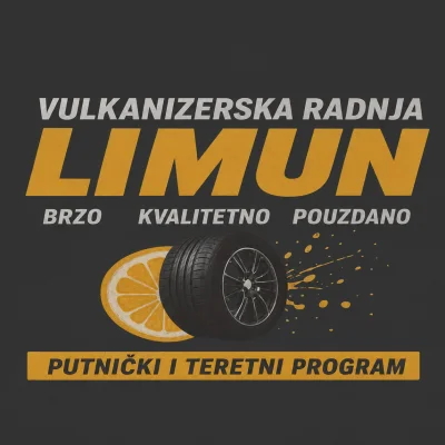Vulkanizerska radnja LIMUN - logo ili profilna slika