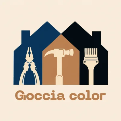 Goccia Color - logo ili profilna slika