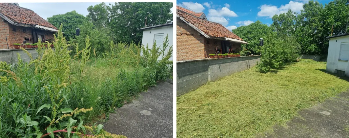 Košenje trave Lozovik - Galerija
